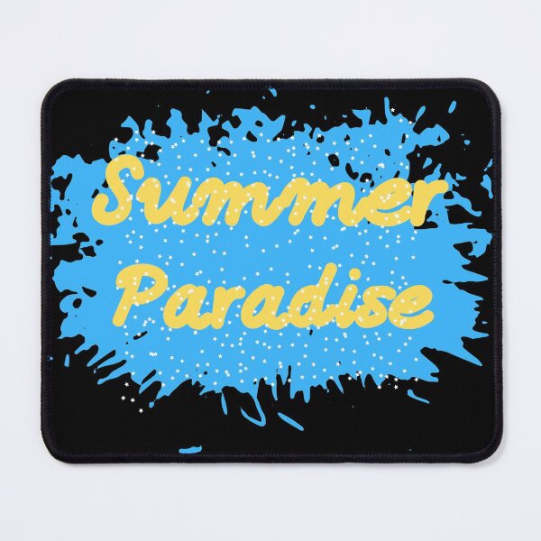 Item preview, Summer Paradise | Summer Vacation | Summer Season designed and sold by coolart33.