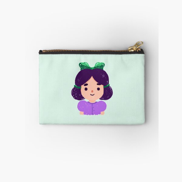 Item preview, Jas from Stardew Valley Sticker designed and sold by stringbbeans.
