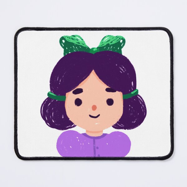 Item preview, Jas from Stardew Valley Sticker designed and sold by stringbbeans.