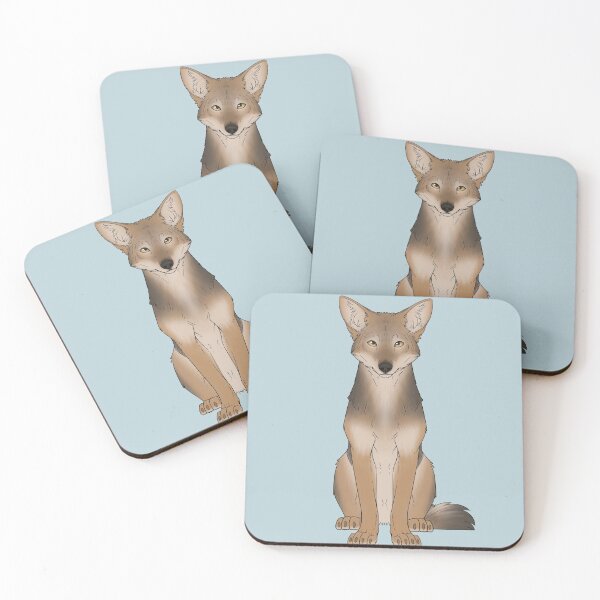 Item preview, Coyote designed and sold by ZTheCrazed.