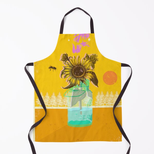 Item preview, Sunflower Jar designed and sold by Guerillafashion.