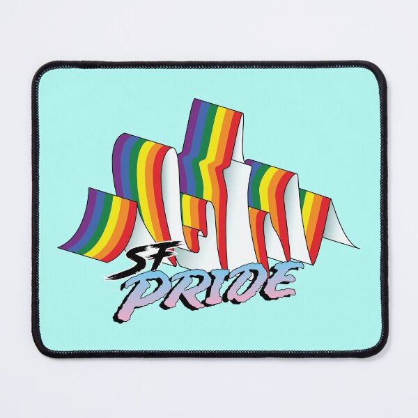 Item preview, San Francisco Pride designed and sold by papa-rossi.