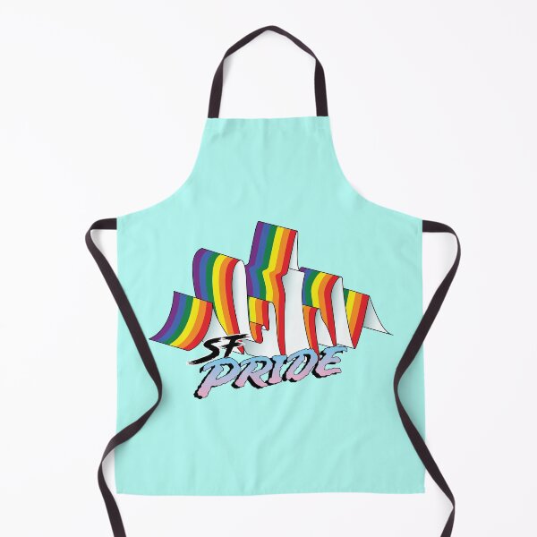 Item preview, San Francisco Pride designed and sold by papa-rossi.