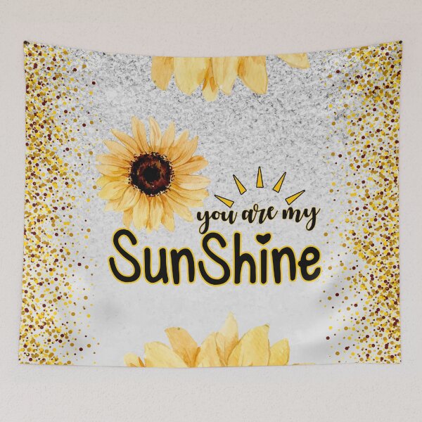 Item preview, Sunflower in the light designed and sold by Shawa Shop.