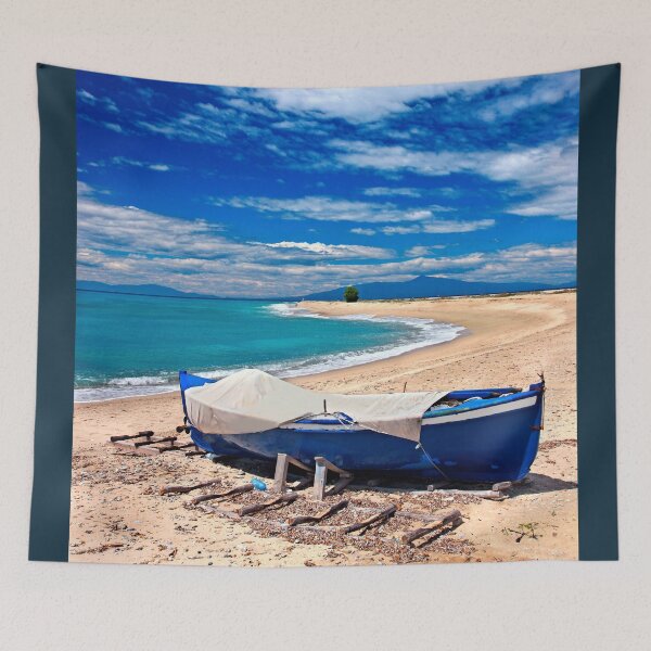 Item preview, Poseidi beach - Kassandra, Chalkidiki designed and sold by Hercules Milas.