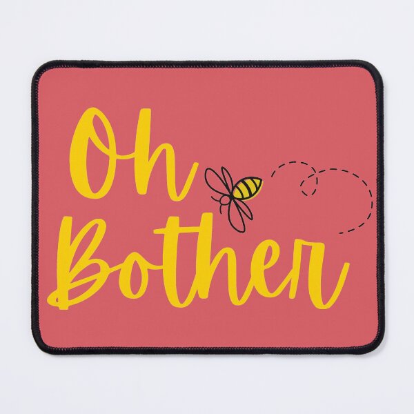 Item preview, Oh Bother! designed and sold by Mint-Rose.