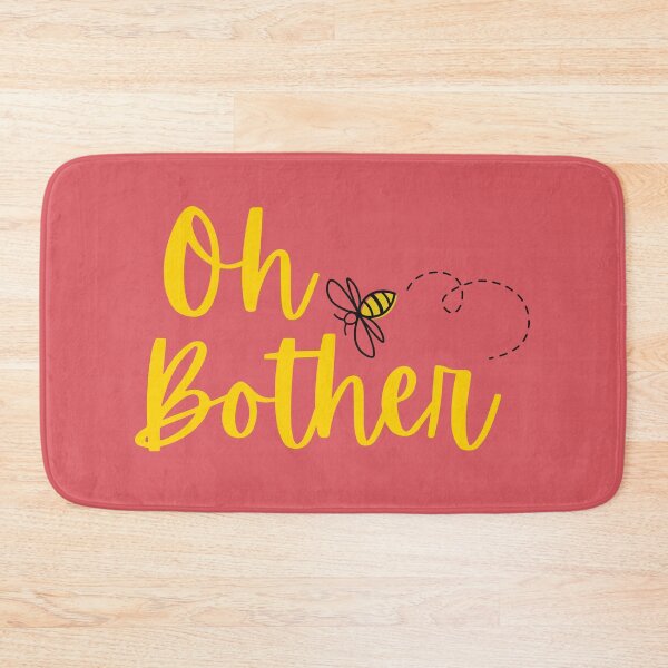 Item preview, Oh Bother! designed and sold by Mint-Rose.