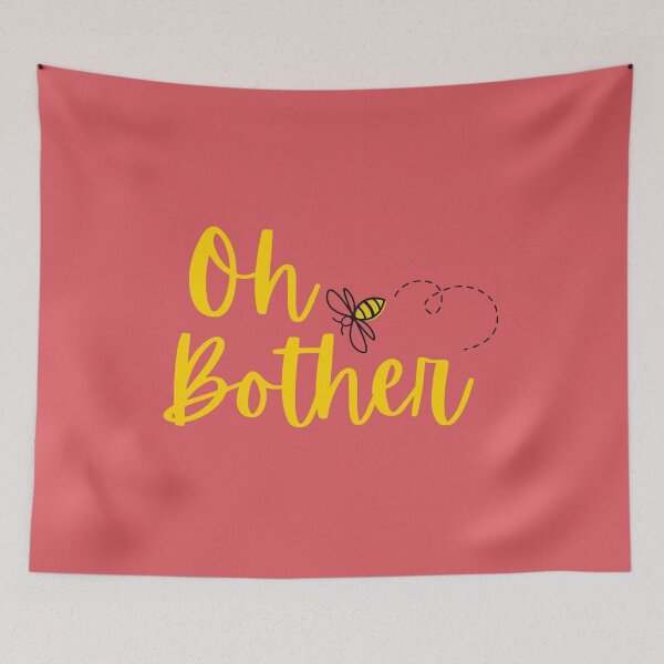 Item preview, Oh Bother! designed and sold by Mint-Rose.