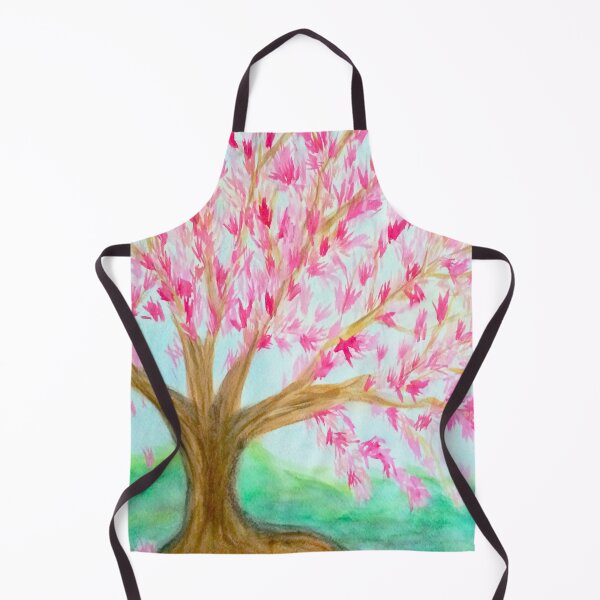 Aperçu de l'œuvre Cherry Blossom Tree créée et vendue par artlovepassion.