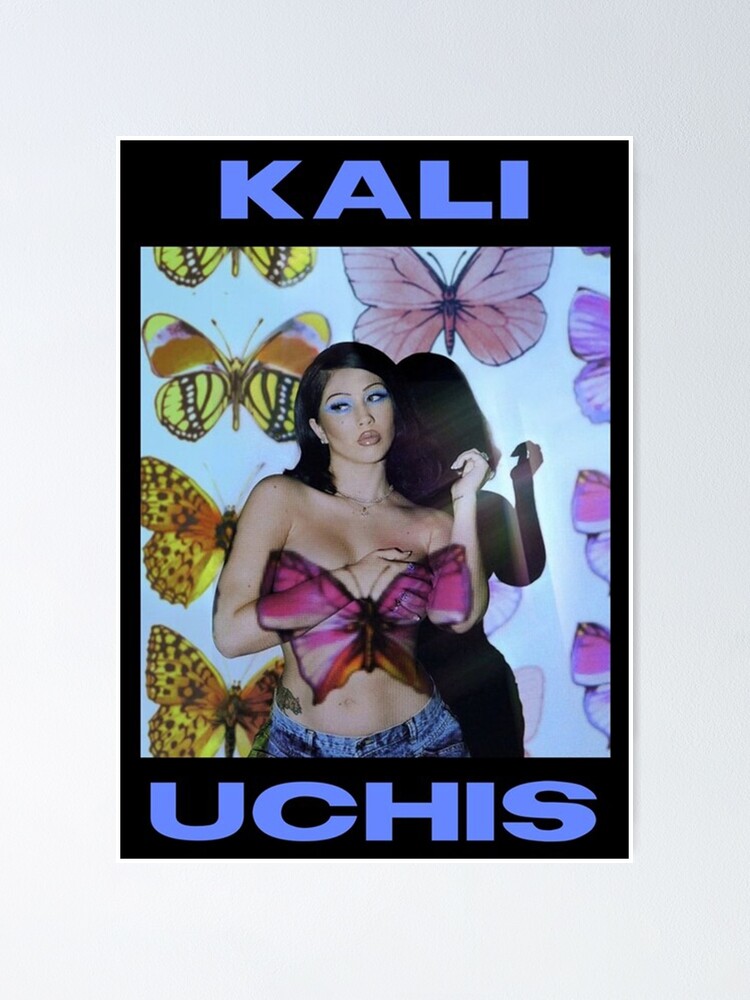 Blue Butterfly Short – Kali Uchis Official Store