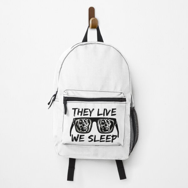 Item preview, ELLOS VIVEN NOSOTROS DORMIMOS designed and sold by KingsManKind.