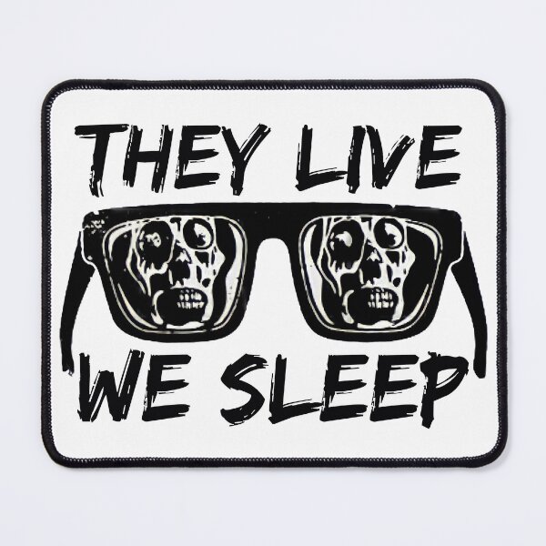 Item preview, THEY LIVE WE SLEEP designed and sold by KingsManKind.