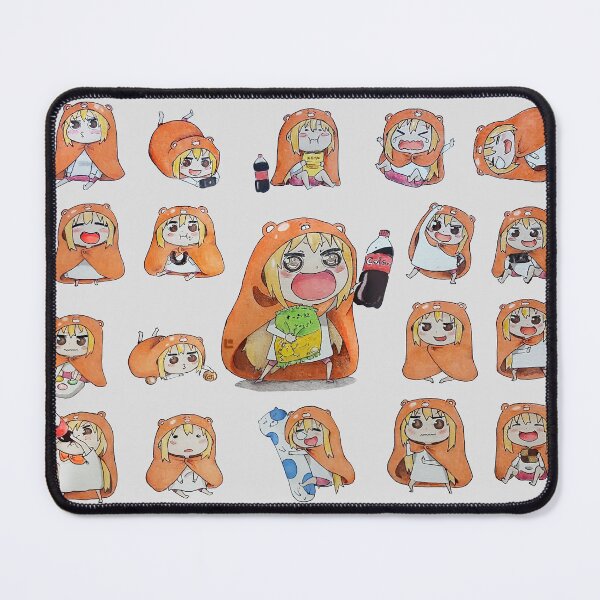 Item preview, Umaru! designed and sold by LauraPemArt.