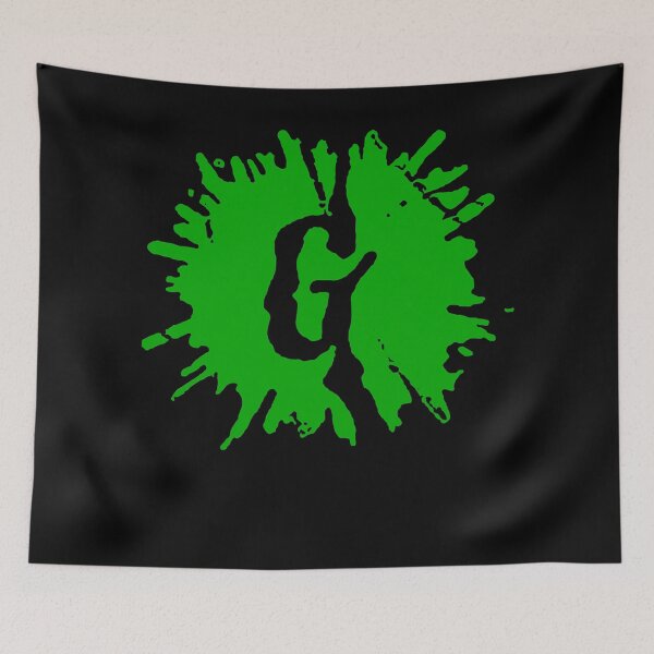 Item preview, Mens Goosebumps - G Green Color Design As Above So designed and sold by Audrey Bosis Makinson.