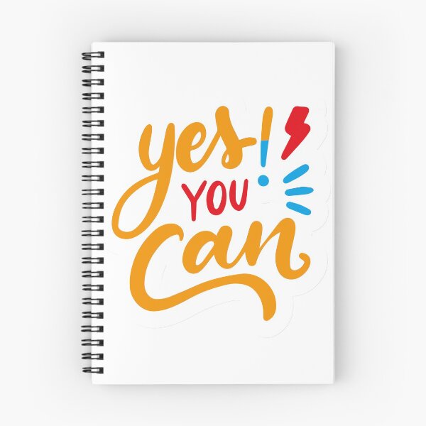 Item preview, Yes you can,2021 motivation,life motivation,best motivation, designed and sold by soufiane bouhfad.