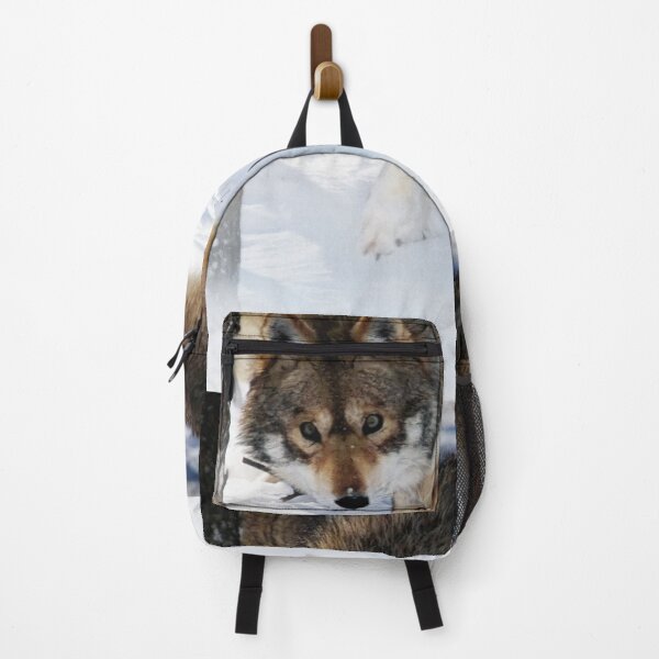 Item preview, Watchful Coyote designed and sold by Yannik Hay.