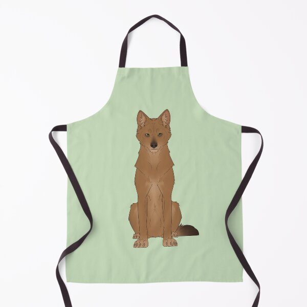 Item preview, Dhole designed and sold by ZTheCrazed.