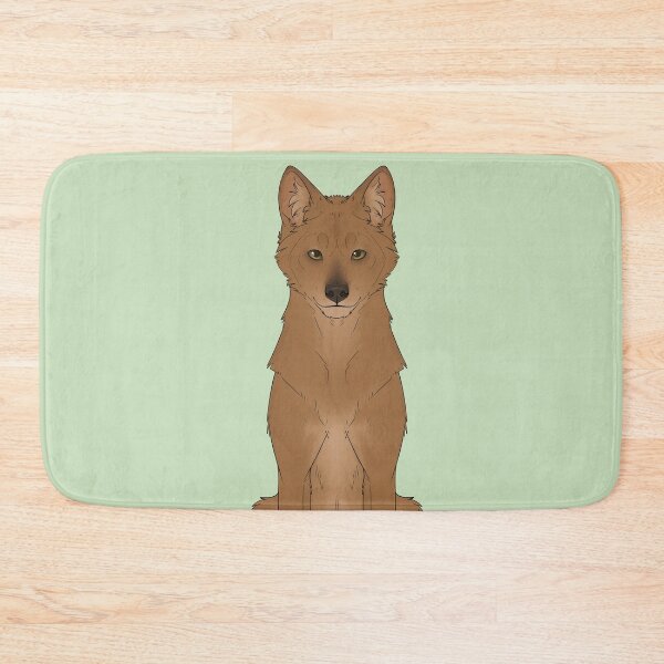 Item preview, Dhole designed and sold by ZTheCrazed.
