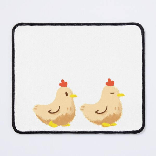Item preview,  Stardew Valley Chicken Sticker designed and sold by stringbbeans.