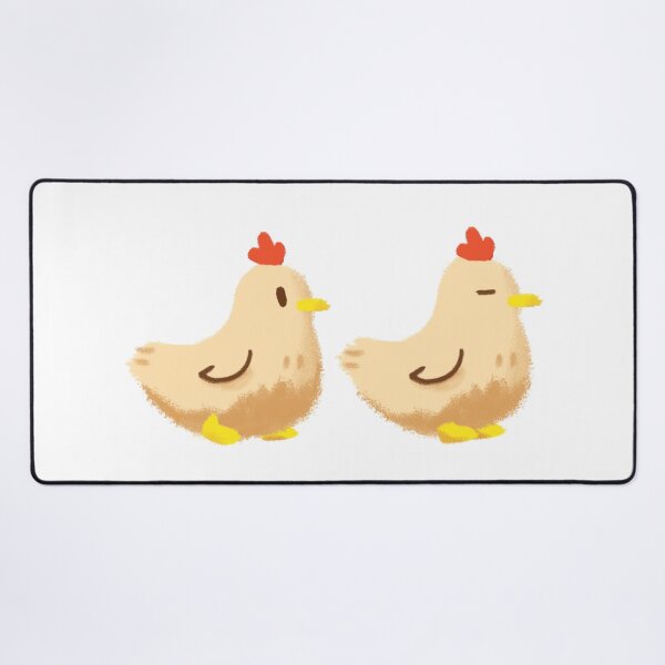 Item preview, Stardew Valley Chicken Sticker designed and sold by stringbbeans.