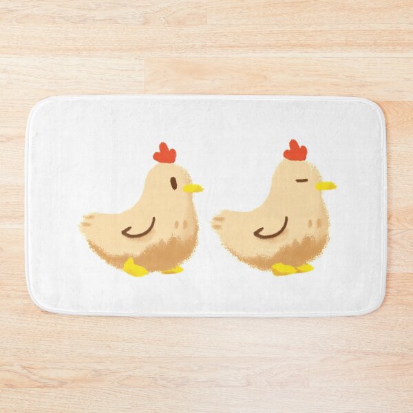 Item preview,  Stardew Valley Chicken Sticker designed and sold by stringbbeans.