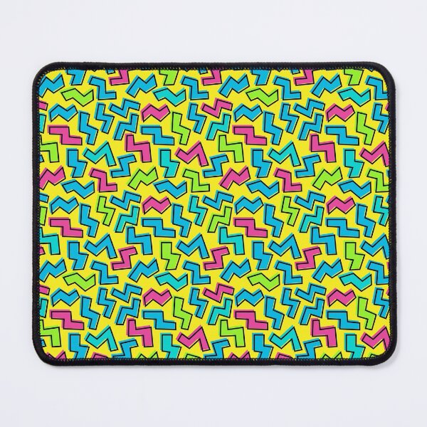 Item preview, 80's 90's Retro Pattern Colorful Neon designed and sold by ZoollGraphics.