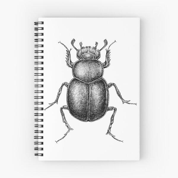 Item preview, Scarab Beetle designed and sold by Evgenia Batyrova-Gauss.