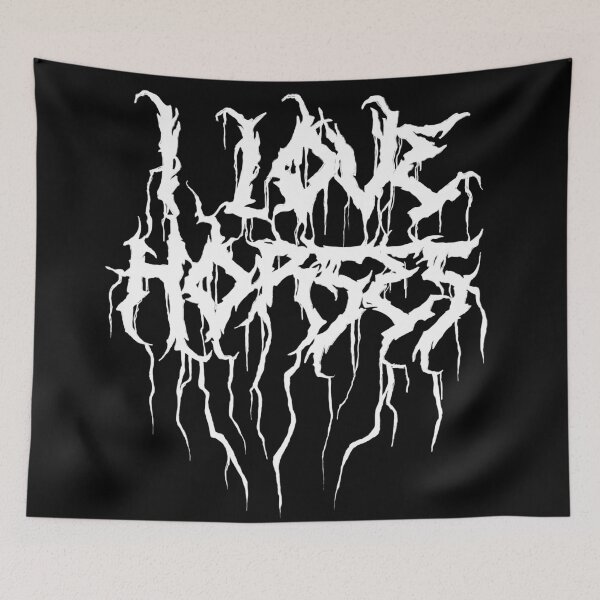 Item preview, I love horses designed and sold by Shramplet.