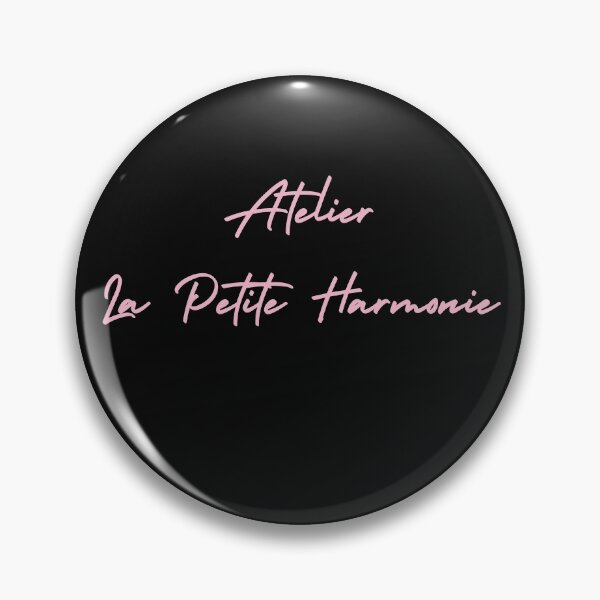 Item preview, Atelier La Petite Harmonie PINK designed and sold by LePetitAtelierG.