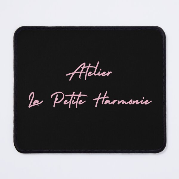 Item preview, Atelier La Petite Harmonie PINK designed and sold by LePetitAtelierG.