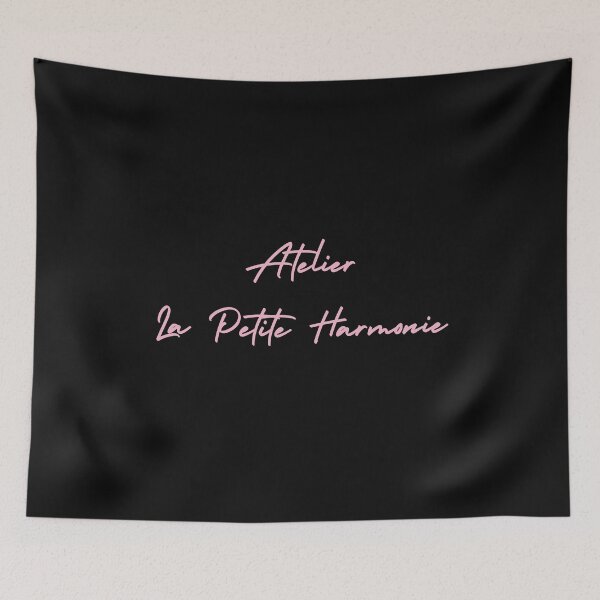 Item preview, Atelier La Petite Harmonie PINK designed and sold by LePetitAtelierG.