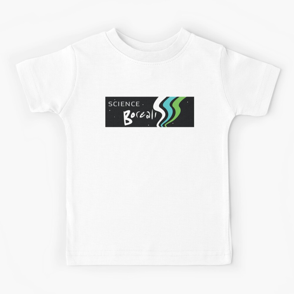 Item preview, Kids T-Shirt designed and sold by ScienceBorealis.