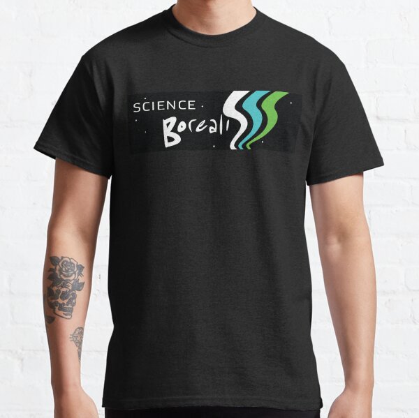 Science Borealis logo gear Classic T-Shirt