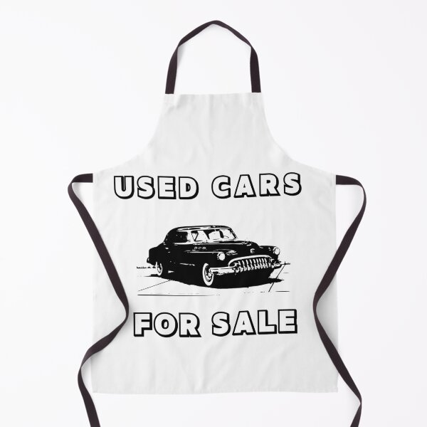 Item preview, USED CARS FOR SALE designed and sold by LaBelleMaison.