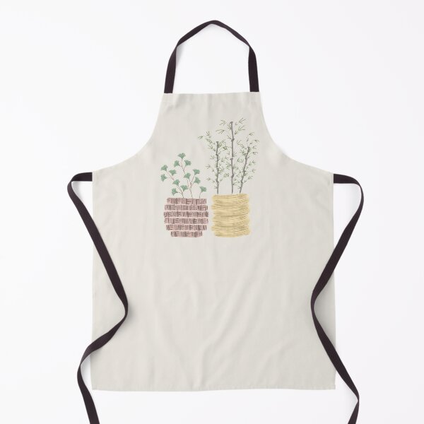 Item preview, Bamboo and Ginkgo designed and sold by TASORA.