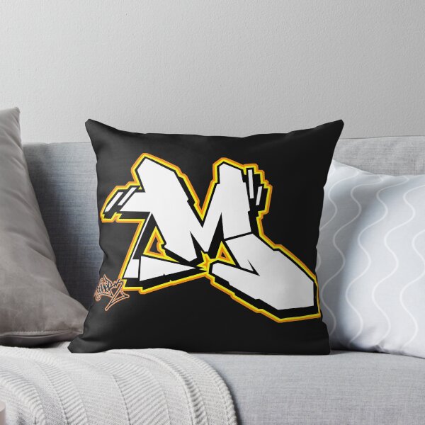 Item preview, LETTER M BY ESONE URBAN GRAFFITI STREET STYLE  designed and sold by GraffitiBomberZ.