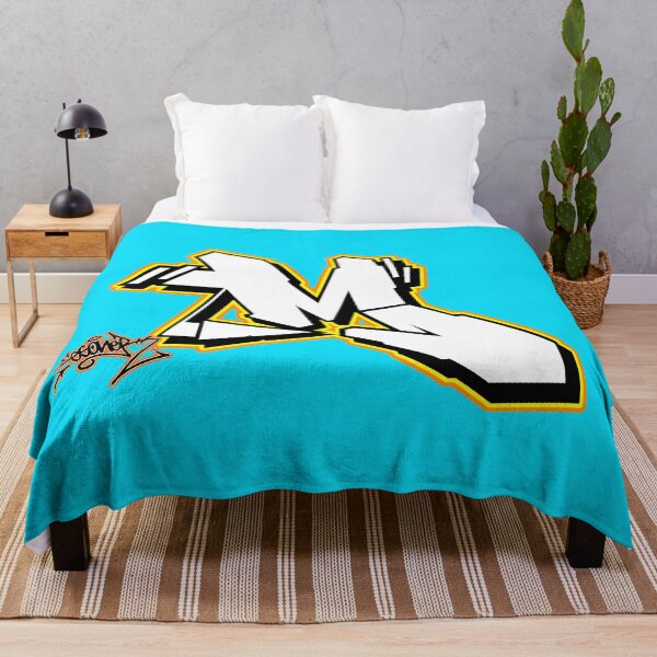 Item preview, LETTER M BY ESONE URBAN GRAFFITI STREET STYLE  designed and sold by GraffitiBomberZ.