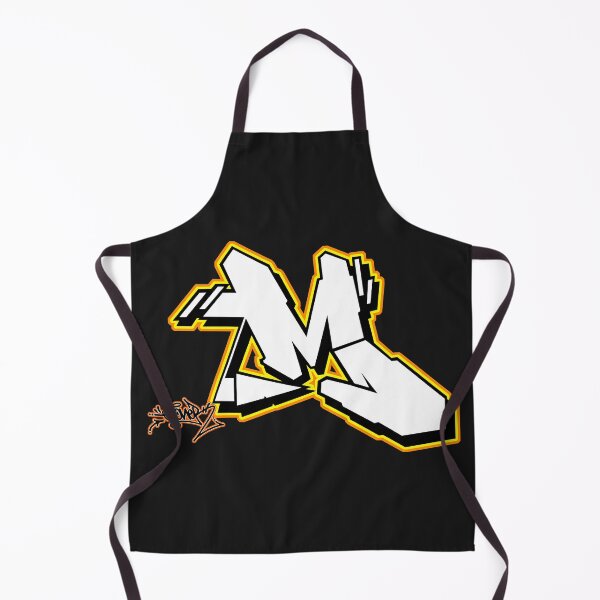 Item preview, LETTER M BY ESONE URBAN GRAFFITI STREET STYLE  designed and sold by GraffitiBomberZ.