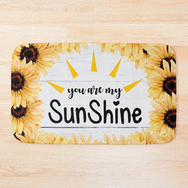 Item preview, Many sunflowers in the light designed and sold by Shawa Shop.