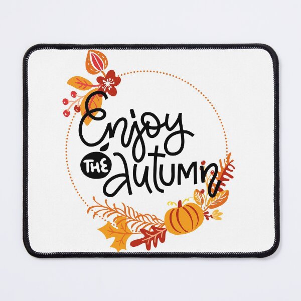 Item preview, Enjoy the Autumn designed and sold by Nikiolilalala.