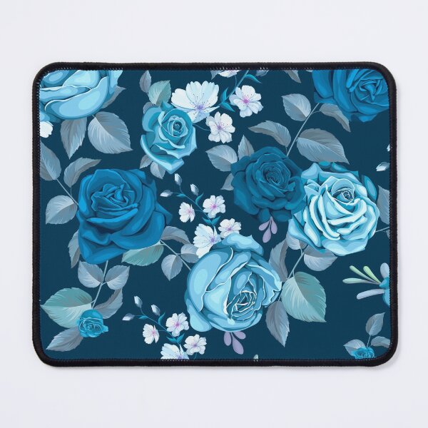 Item preview, Blue Roses designed and sold by Imakeyouhappy.