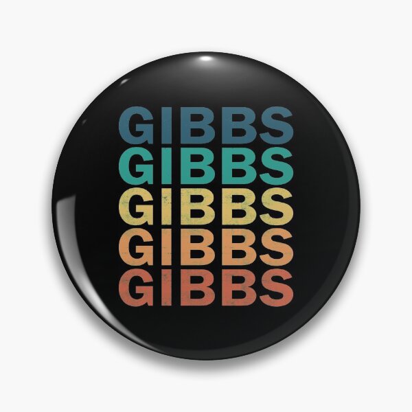 Item preview, Gibbs Name T Shirt - Gibbs Vintage Retro Gibbs Name Gift Item Tee designed and sold by artwigse.