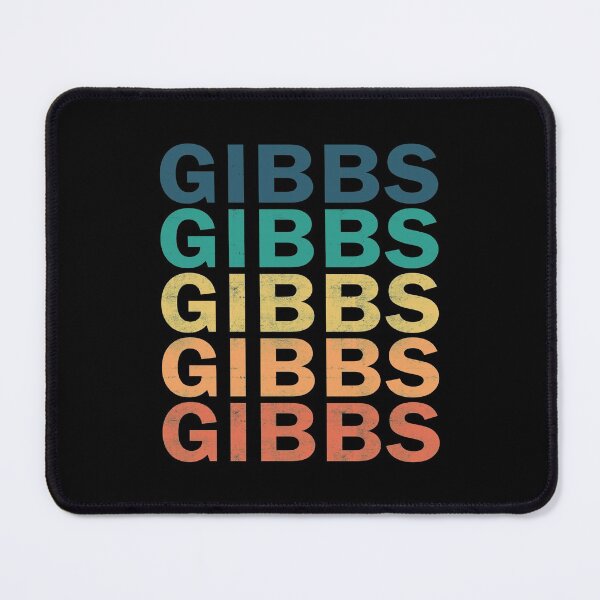 Item preview, Gibbs Name T Shirt - Gibbs Vintage Retro Gibbs Name Gift Item Tee designed and sold by artwigse.