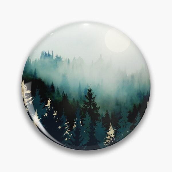 Item preview, Forest Glow designed and sold by spacefrogdesign.