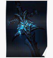 Frostmourne Poster