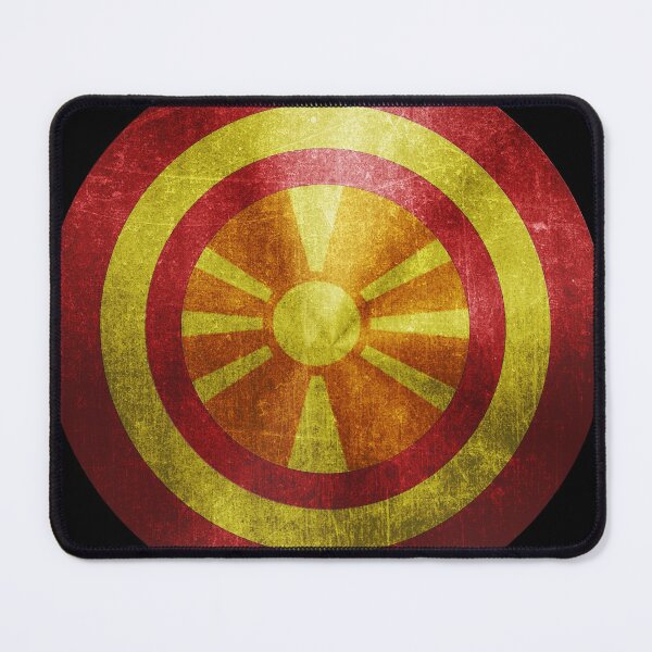 Item preview, captain macedonia designed and sold by fooleproof.
