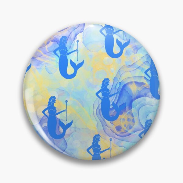 Item preview, Blue Mermaids designed and sold by Minxylynx4.
