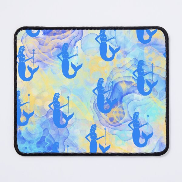 Item preview, Blue Mermaids designed and sold by Minxylynx4.