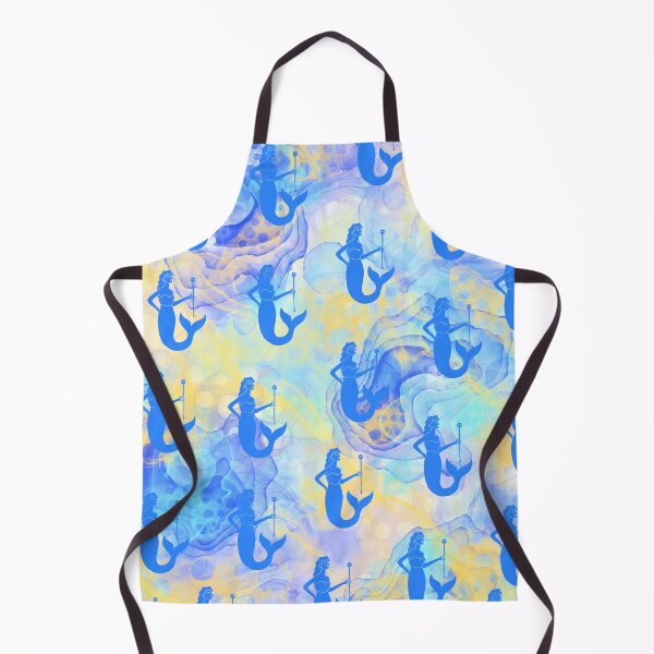 Item preview, Blue Mermaids designed and sold by Minxylynx4.