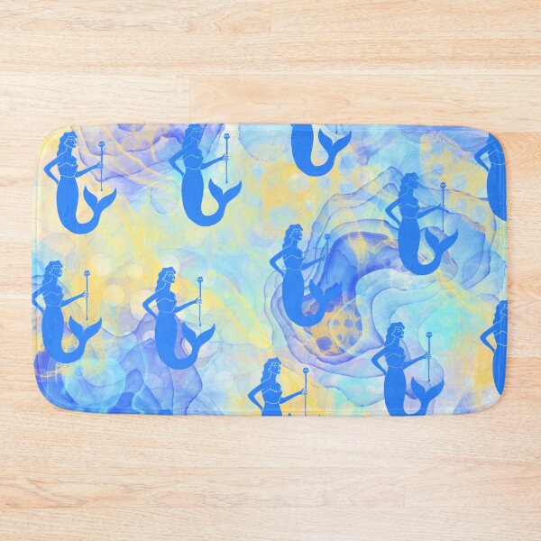 Item preview, Blue Mermaids designed and sold by Minxylynx4.